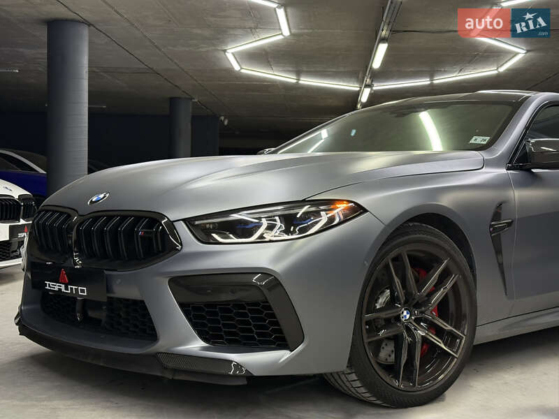 Купе BMW M8 2023 в Одессе