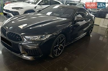 Купе BMW M8 2023 в Киеве