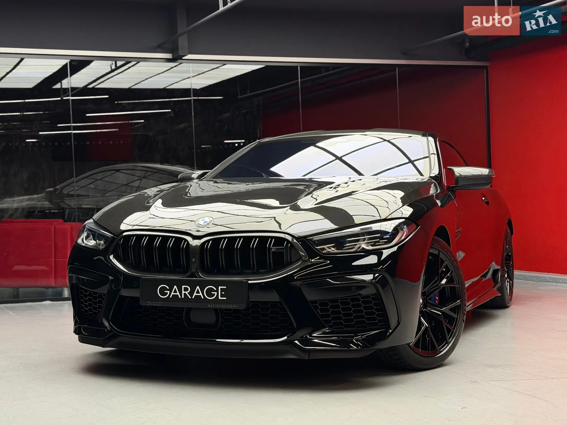 2023 BMW M8 - мініатюра 7