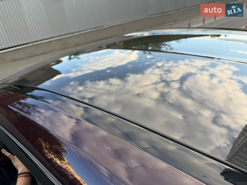 Купе BMW M8 2021 в Киеве