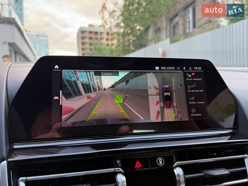 Купе BMW M8 2021 в Киеве