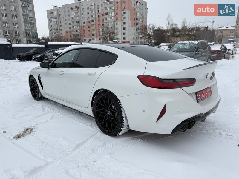 Купе BMW M8 2024 в Виннице фото 4 Купе BMW M8 2024 в Виннице