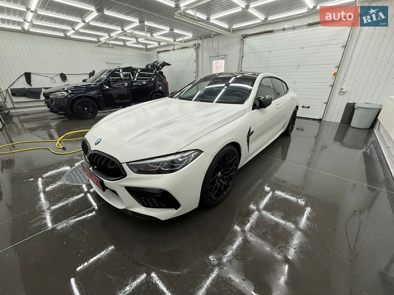 Купе BMW M8 2024 в Виннице фото 24 Купе BMW M8 2024 в Виннице