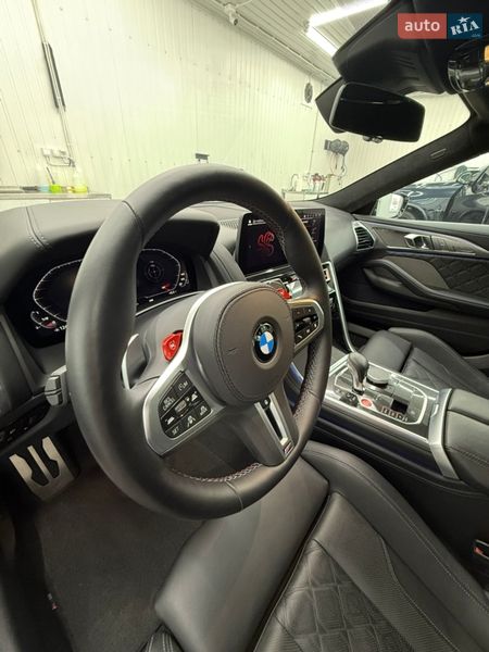Купе BMW M8 2024 в Виннице фото 29 Купе BMW M8 2024 в Виннице