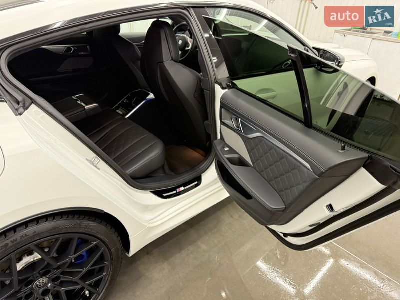 Купе BMW M8 2024 в Виннице фото 45 Купе BMW M8 2024 в Виннице