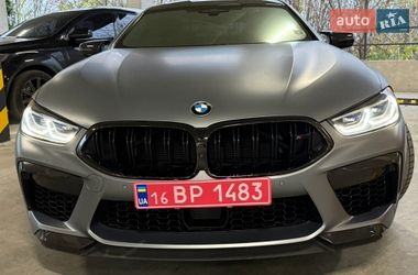 Купе BMW M8 2023 в Одессе