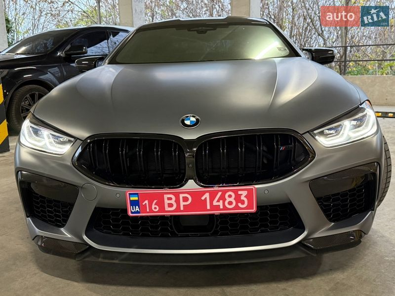 Купе BMW M8 2023 в Одессе