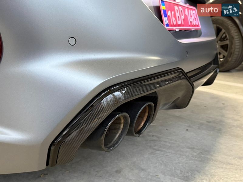 Купе BMW M8 2023 в Одессе