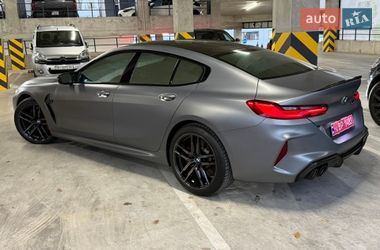 Купе BMW M8 2023 в Одессе