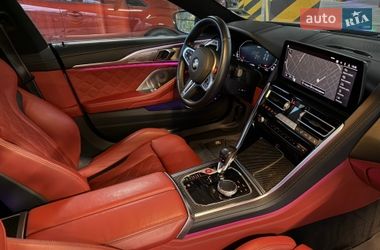 Купе BMW M8 2023 в Одессе