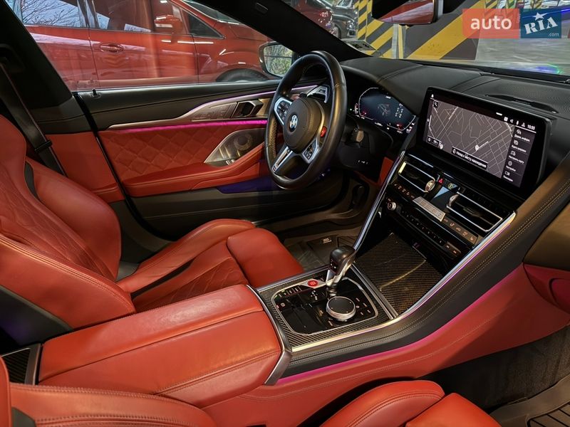 Купе BMW M8 2023 в Одессе