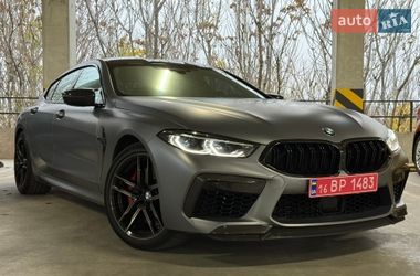 Купе BMW M8 2023 в Одессе
