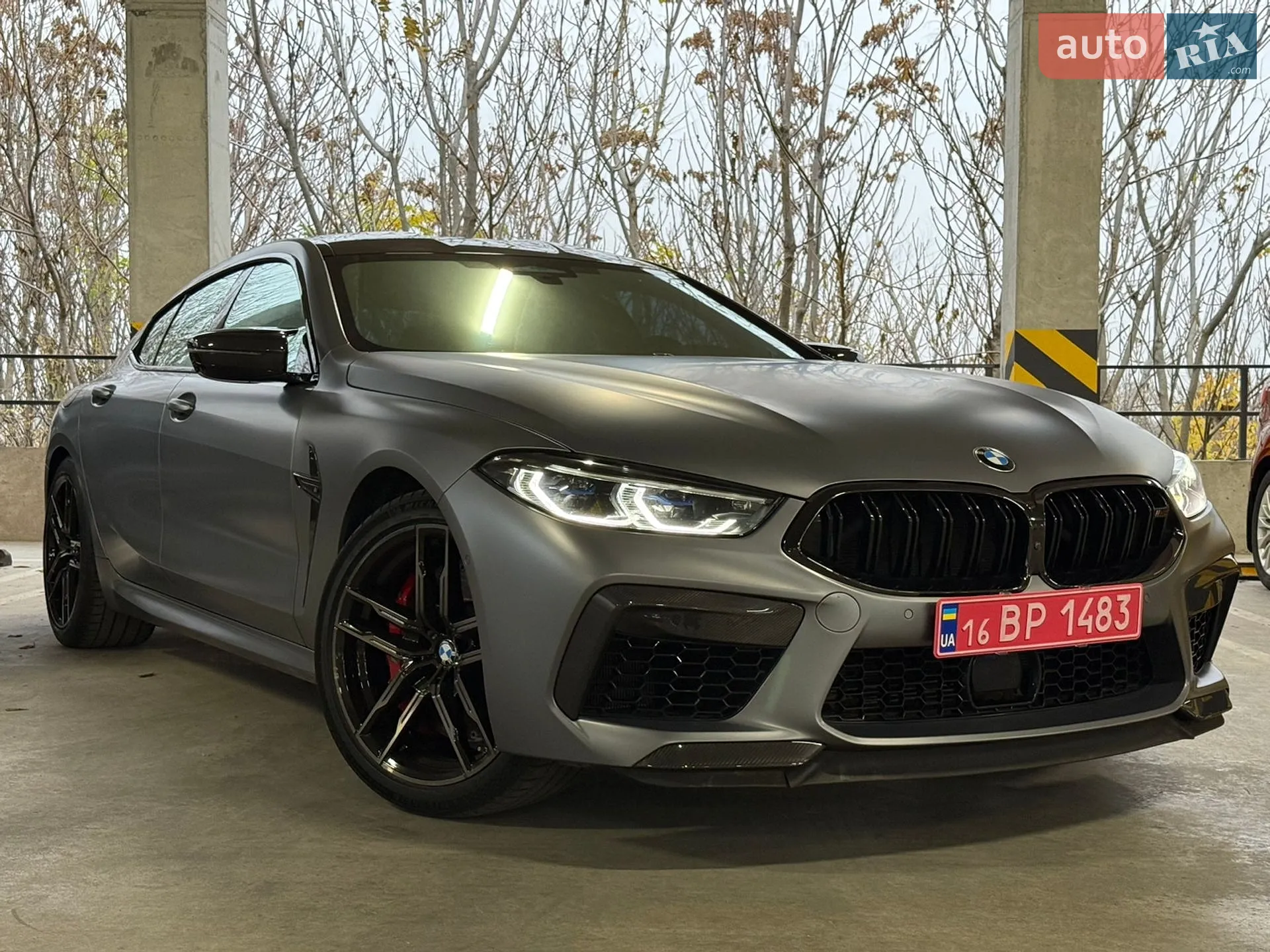 2023 BMW M8 - мініатюра 71