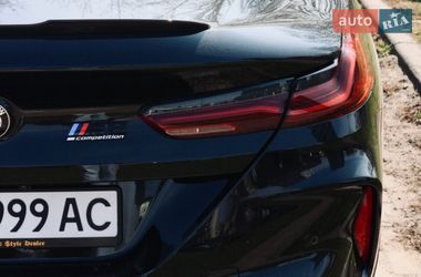 Купе BMW M8 2019 в Львове