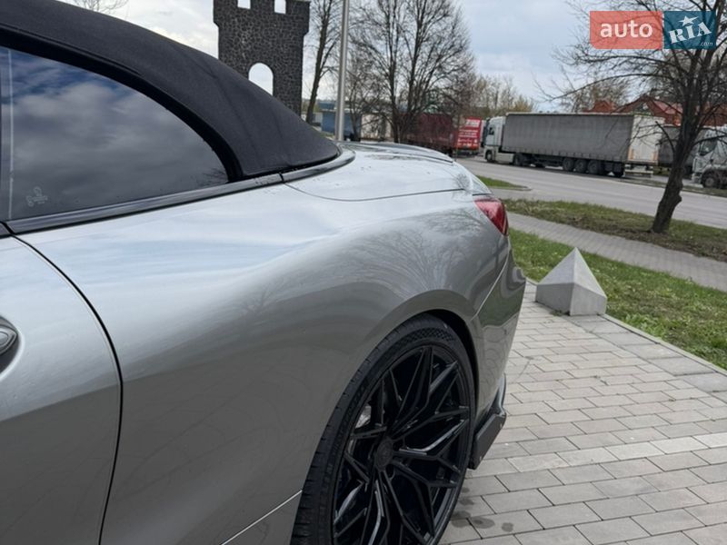 Кабриолет BMW M8 2021 в Ровно фото 4 Кабриолет BMW M8 2021 в Ровно