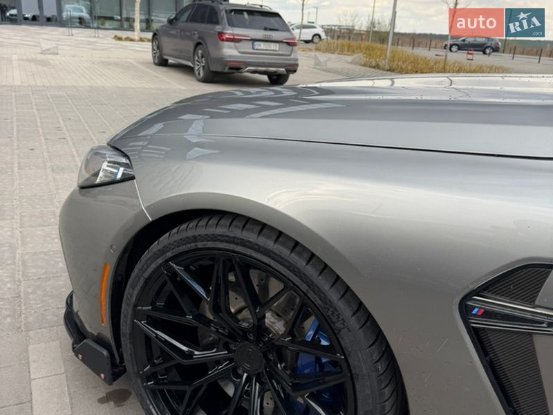 Кабриолет BMW M8 2021 в Ровно фото 11 Кабриолет BMW M8 2021 в Ровно