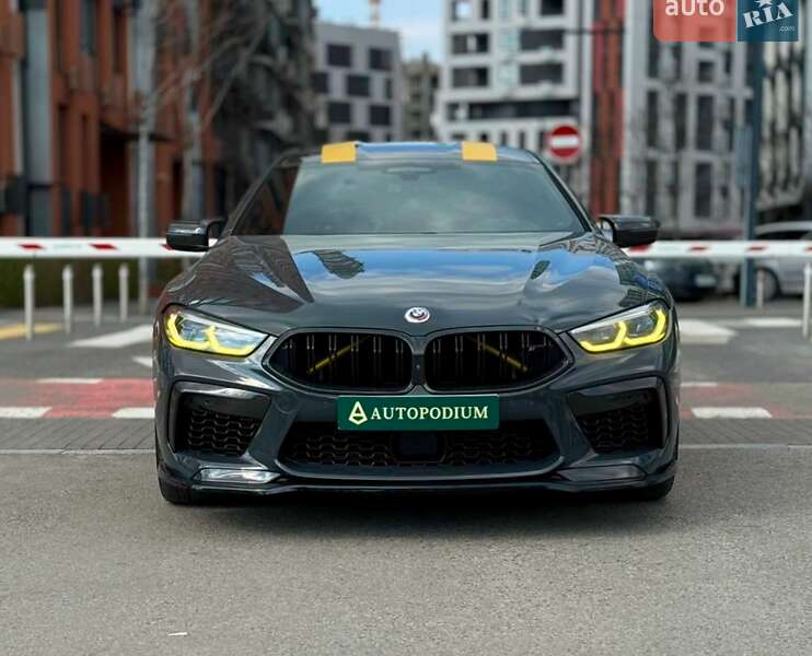 Купе BMW M8 2021 в Києві фото 6 Купе BMW M8 2021 в Києві