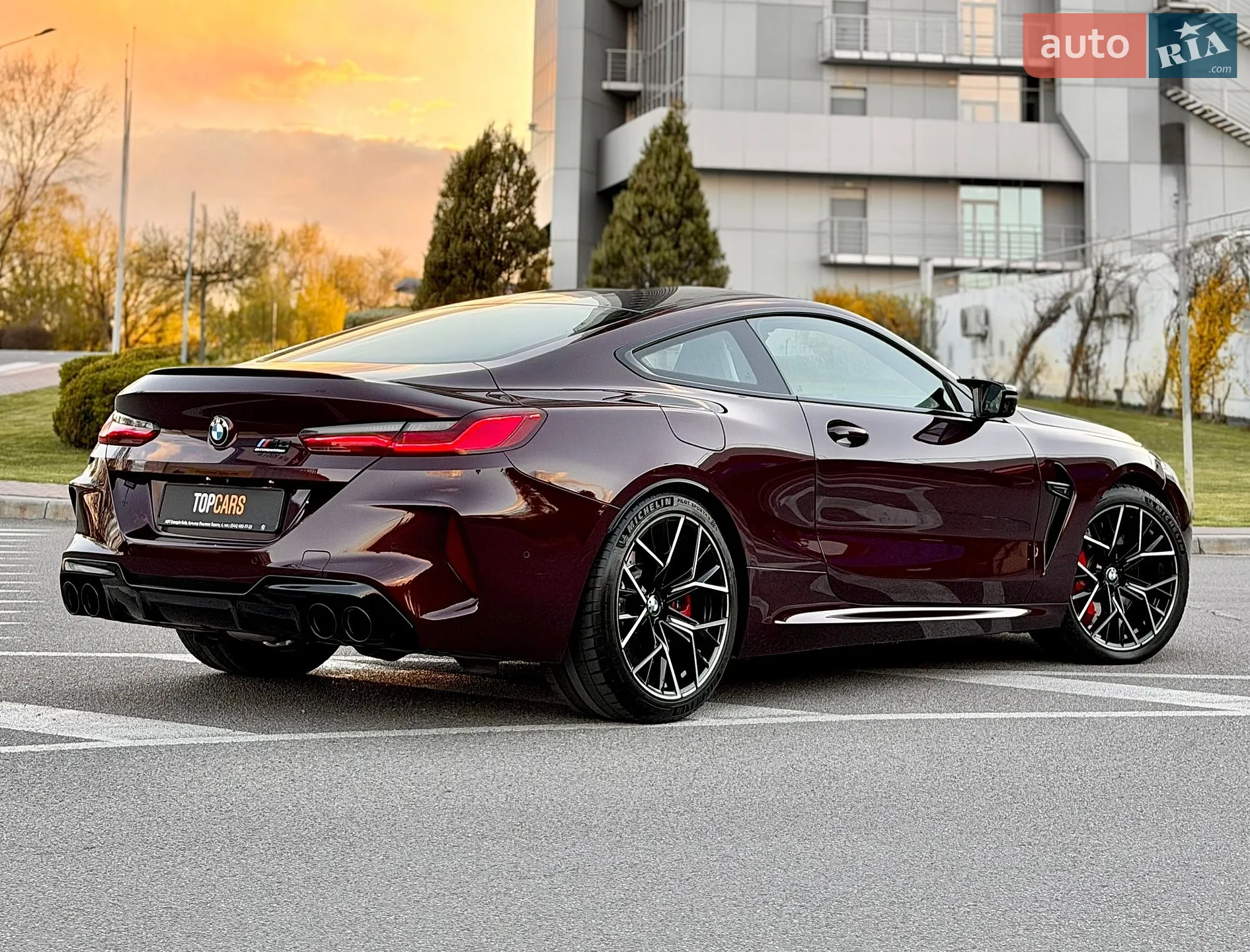 2022 BMW M8 - мініатюра 24