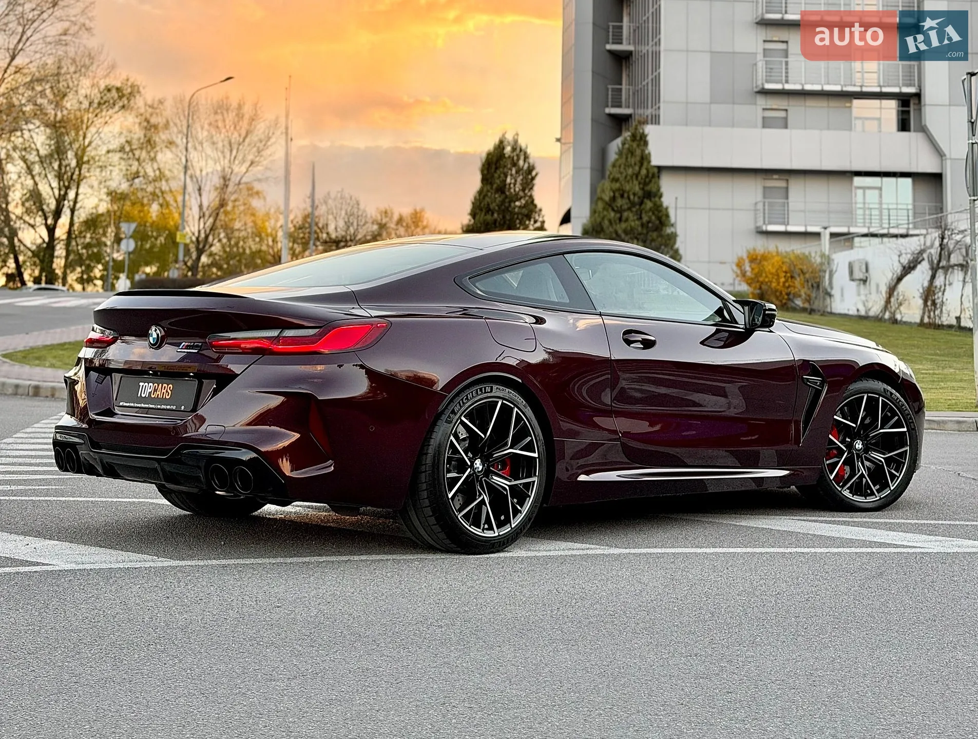 2022 BMW M8 - мініатюра 25