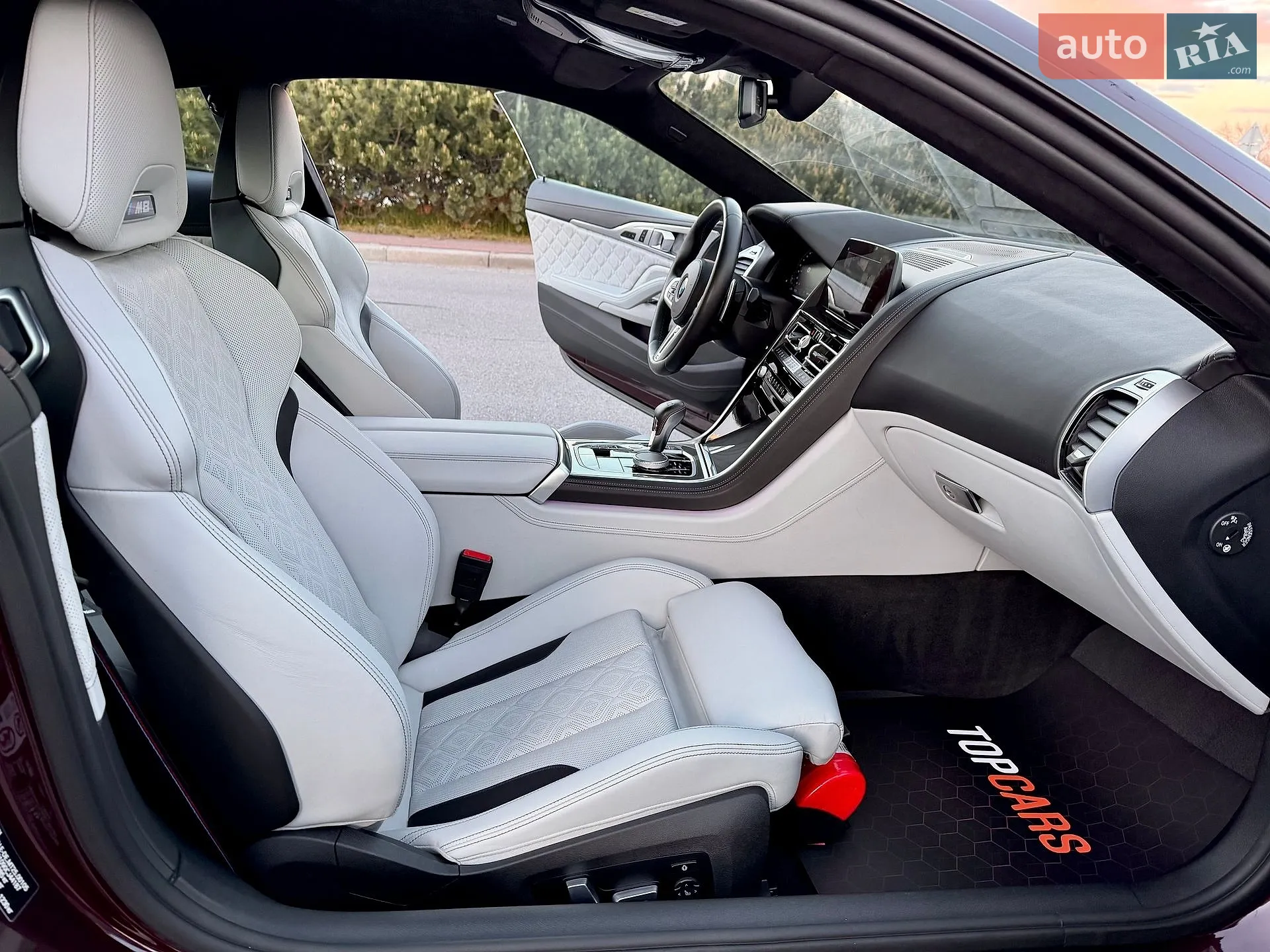 2022 BMW M8 - мініатюра 41