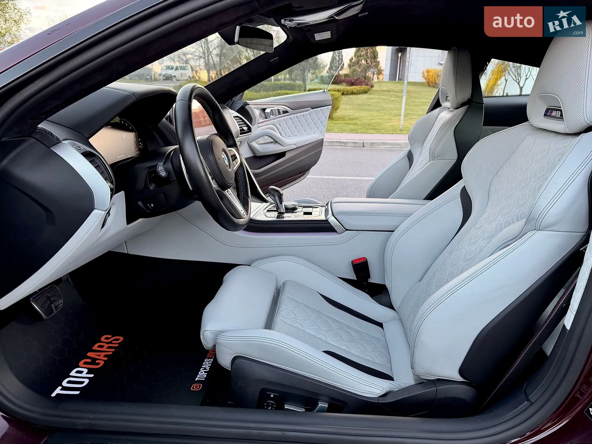 2022 BMW M8 - мініатюра 59