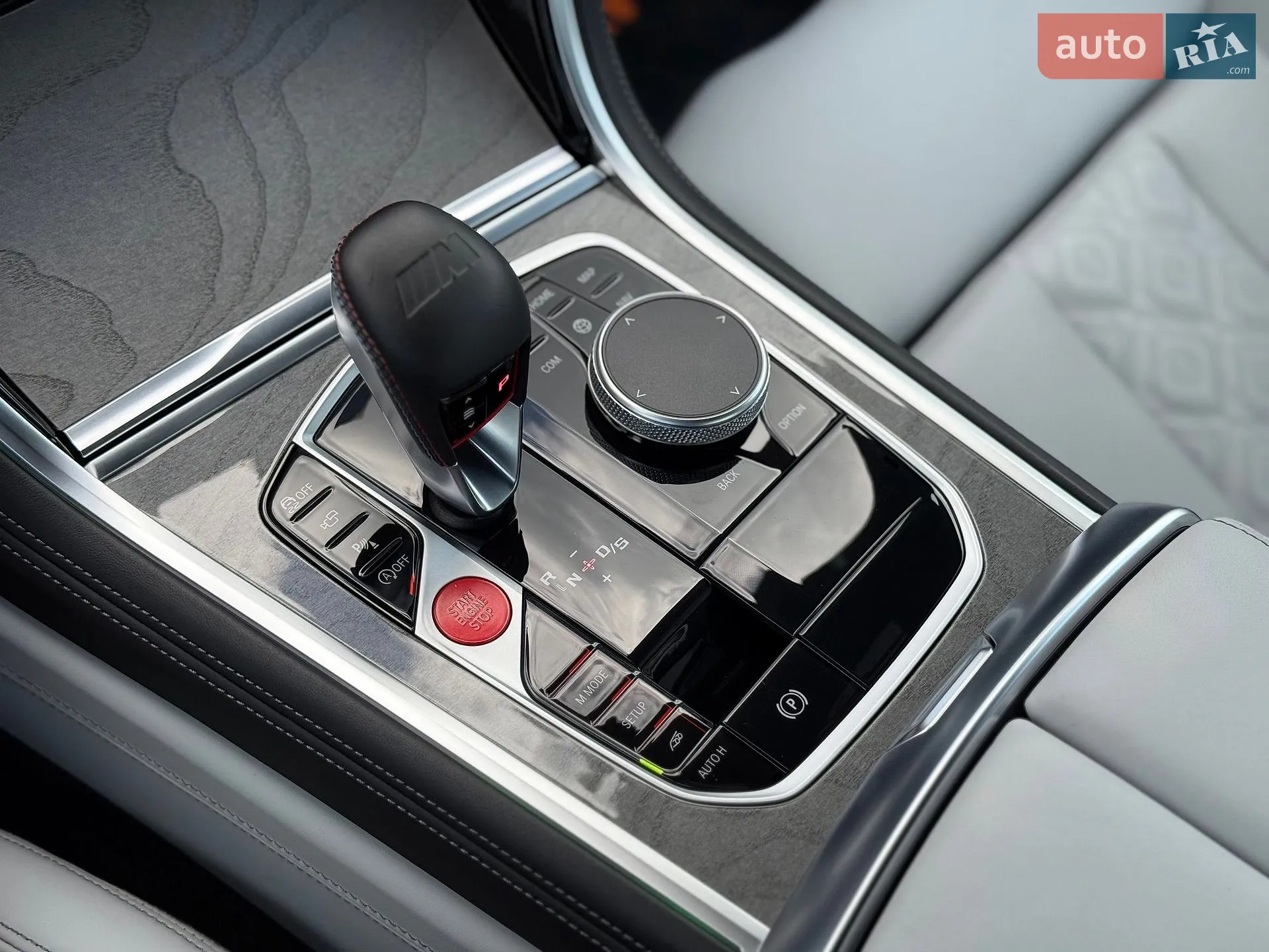 2022 BMW M8 - мініатюра 75
