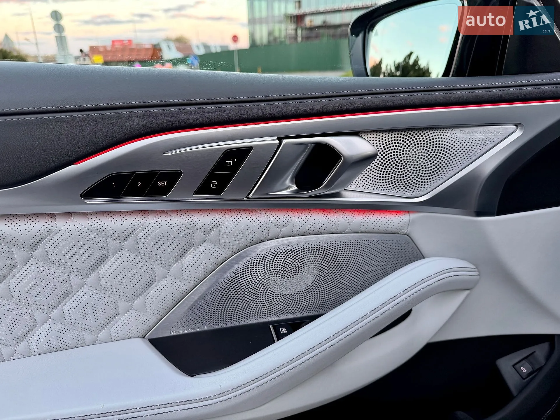 2022 BMW M8 - мініатюра 58