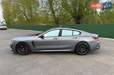 Купе BMW M8 2023 в Одессе