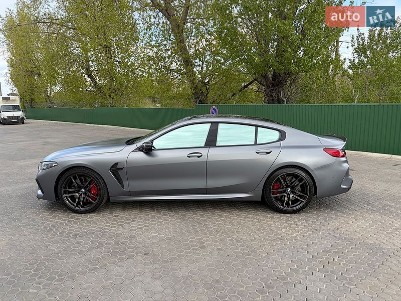 Купе BMW M8 2023 в Одессе