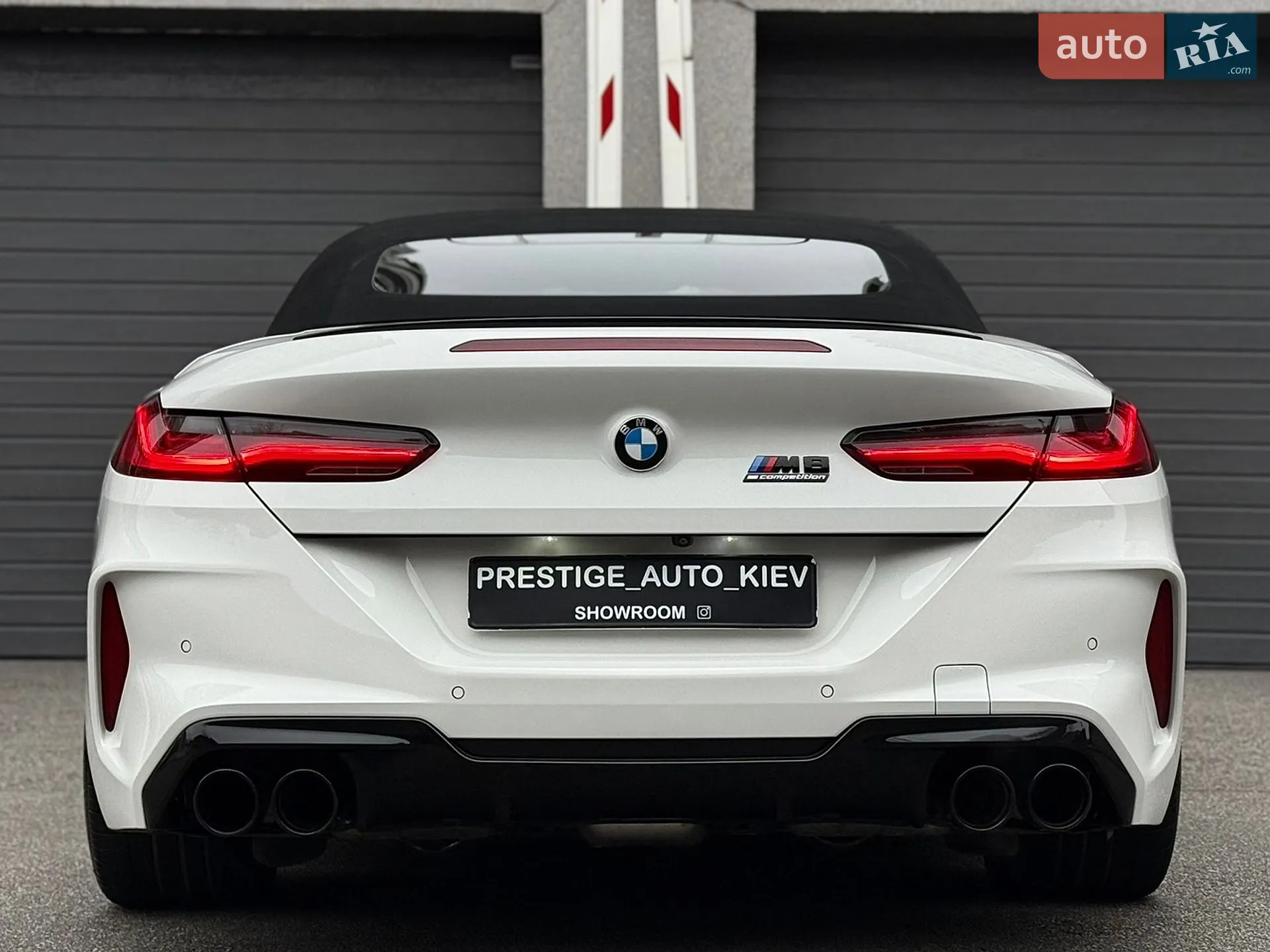 2019 BMW M8 - мініатюра 18