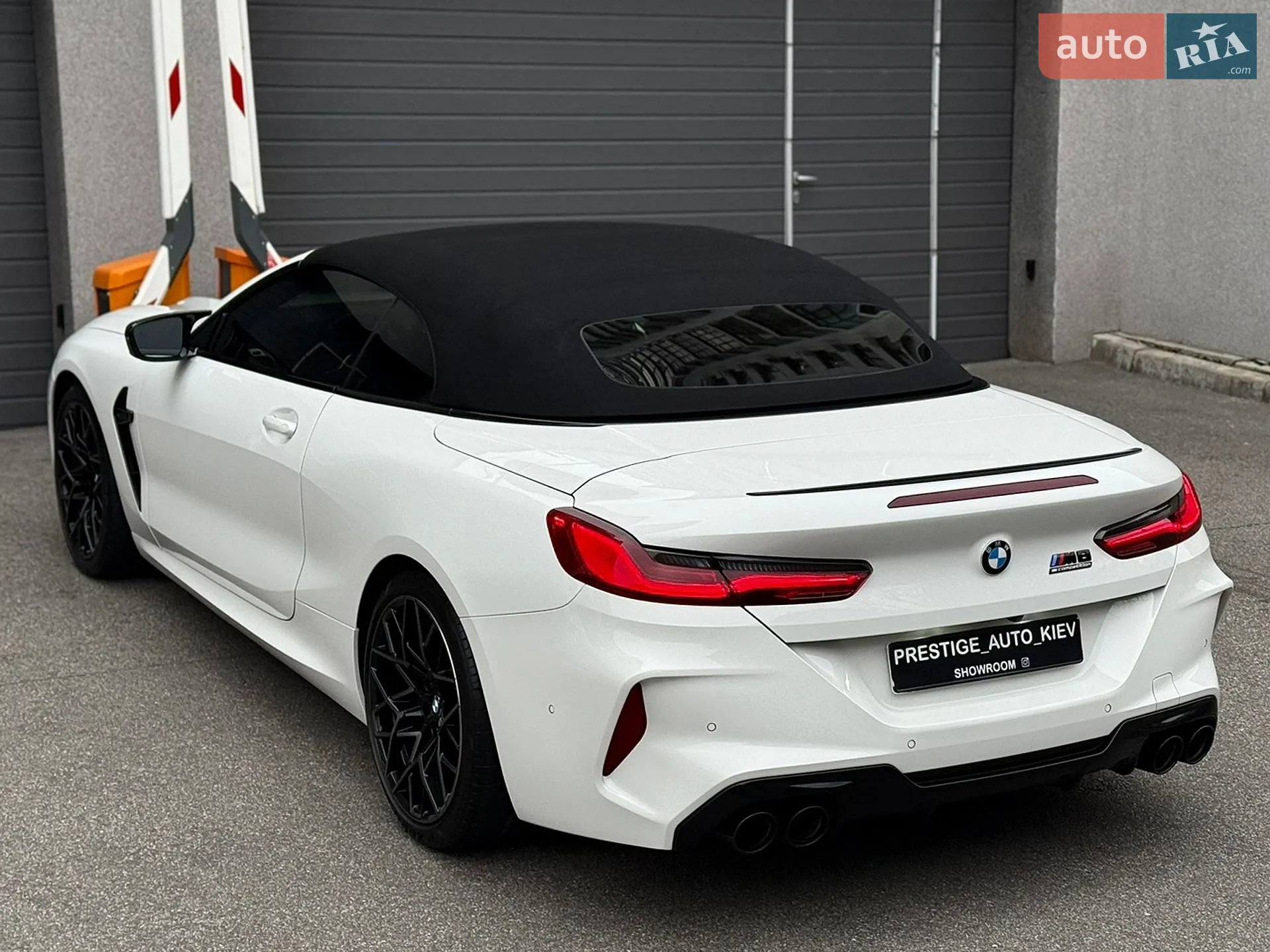 2019 BMW M8 - мініатюра 22