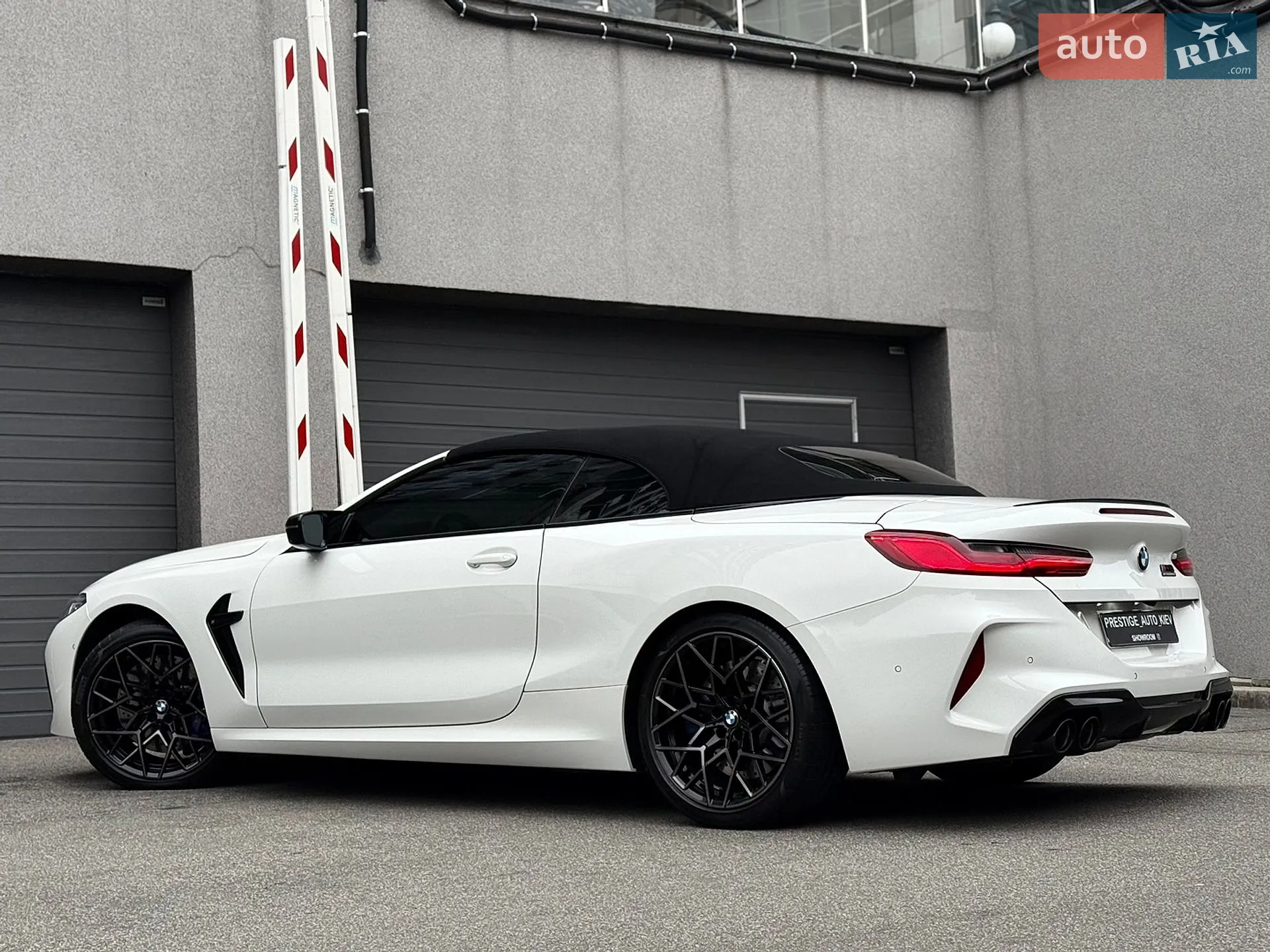 2019 BMW M8 - мініатюра 33