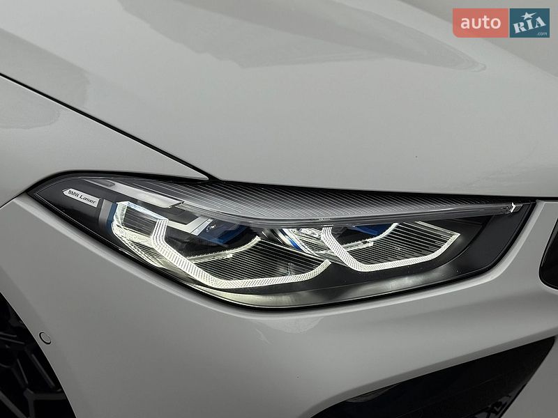 Кабриолет BMW M8 2019 в Киеве