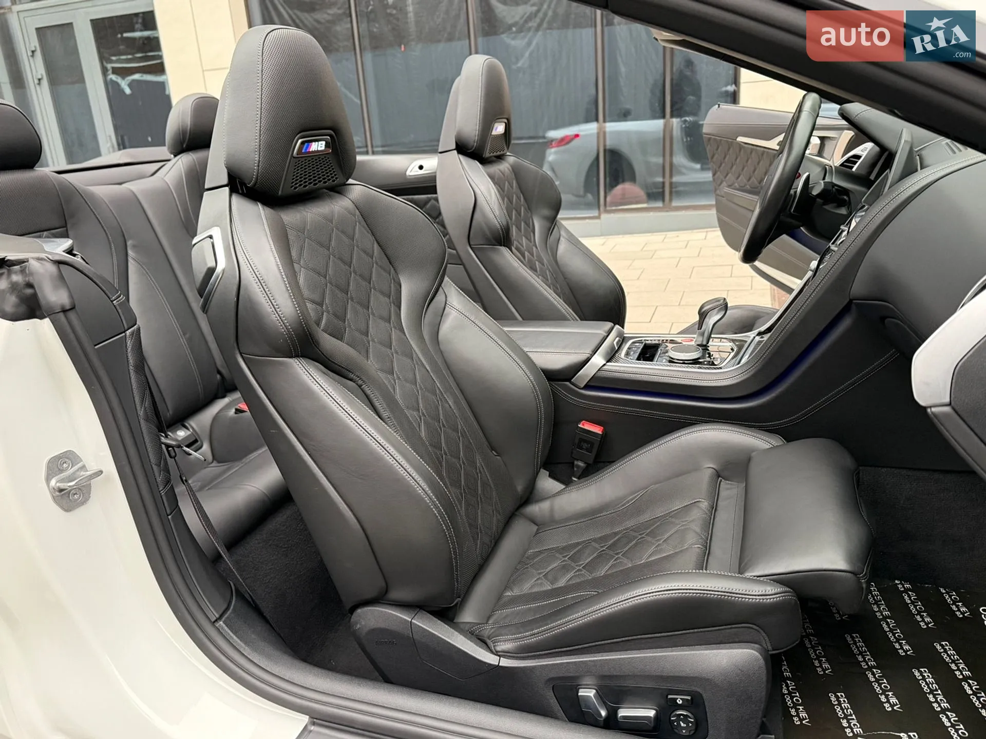 2019 BMW M8 - мініатюра 49