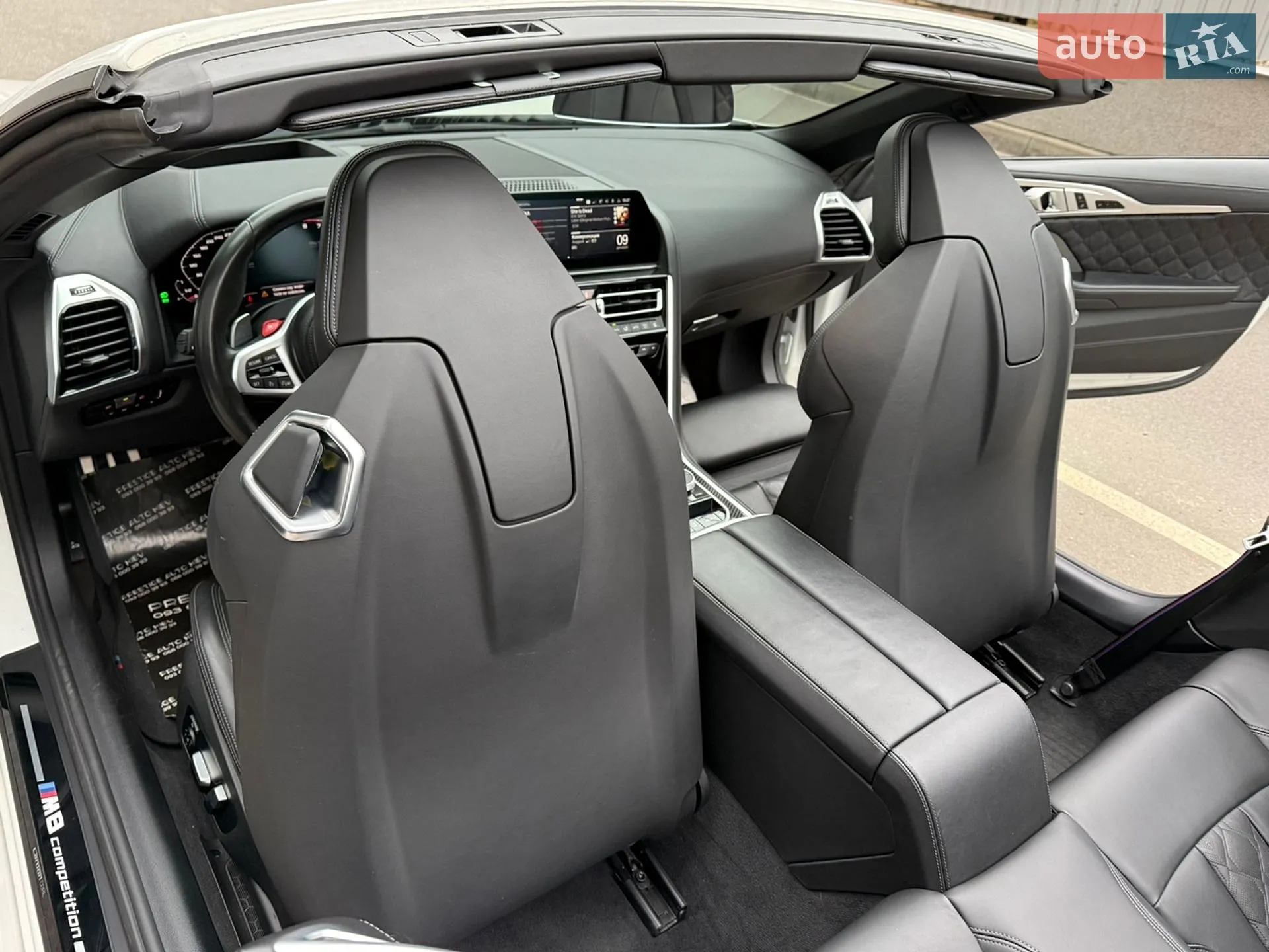 2019 BMW M8 - мініатюра 53