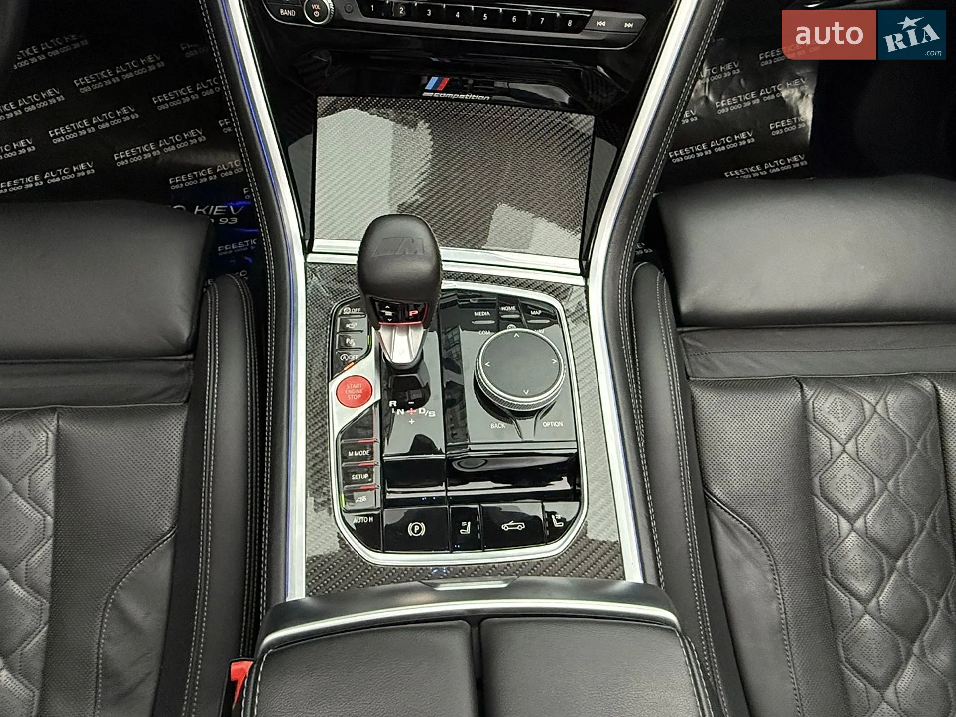 2019 BMW M8 - мініатюра 59