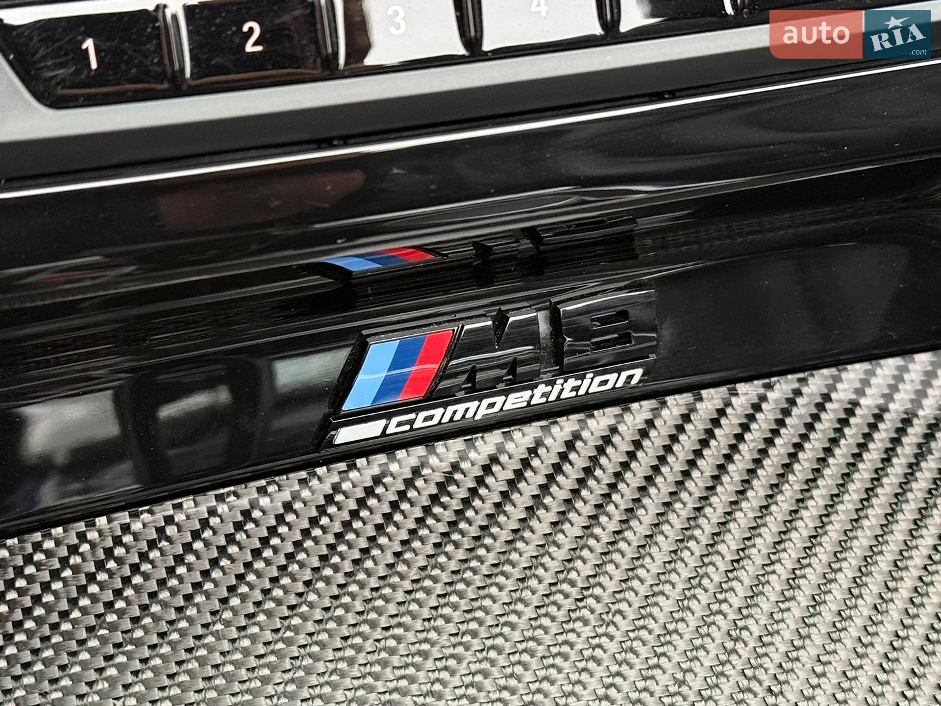 2019 BMW M8 - мініатюра 71
