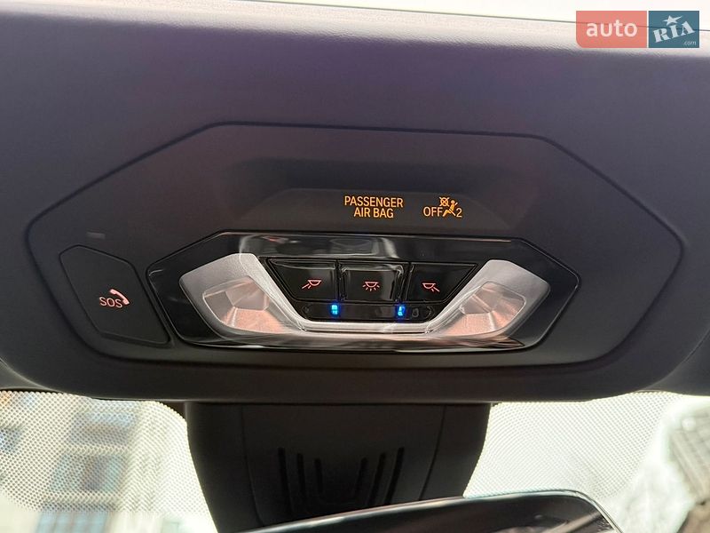 Кабриолет BMW M8 2019 в Киеве