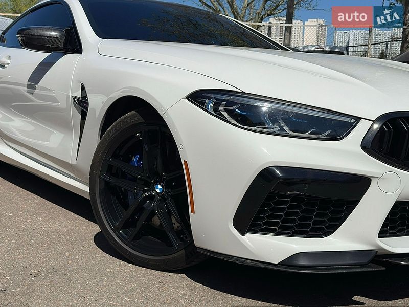 Купе BMW M8 2019 в Одессе