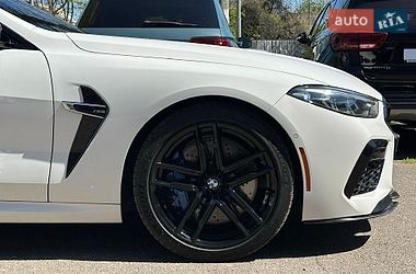 Купе BMW M8 2019 в Одессе
