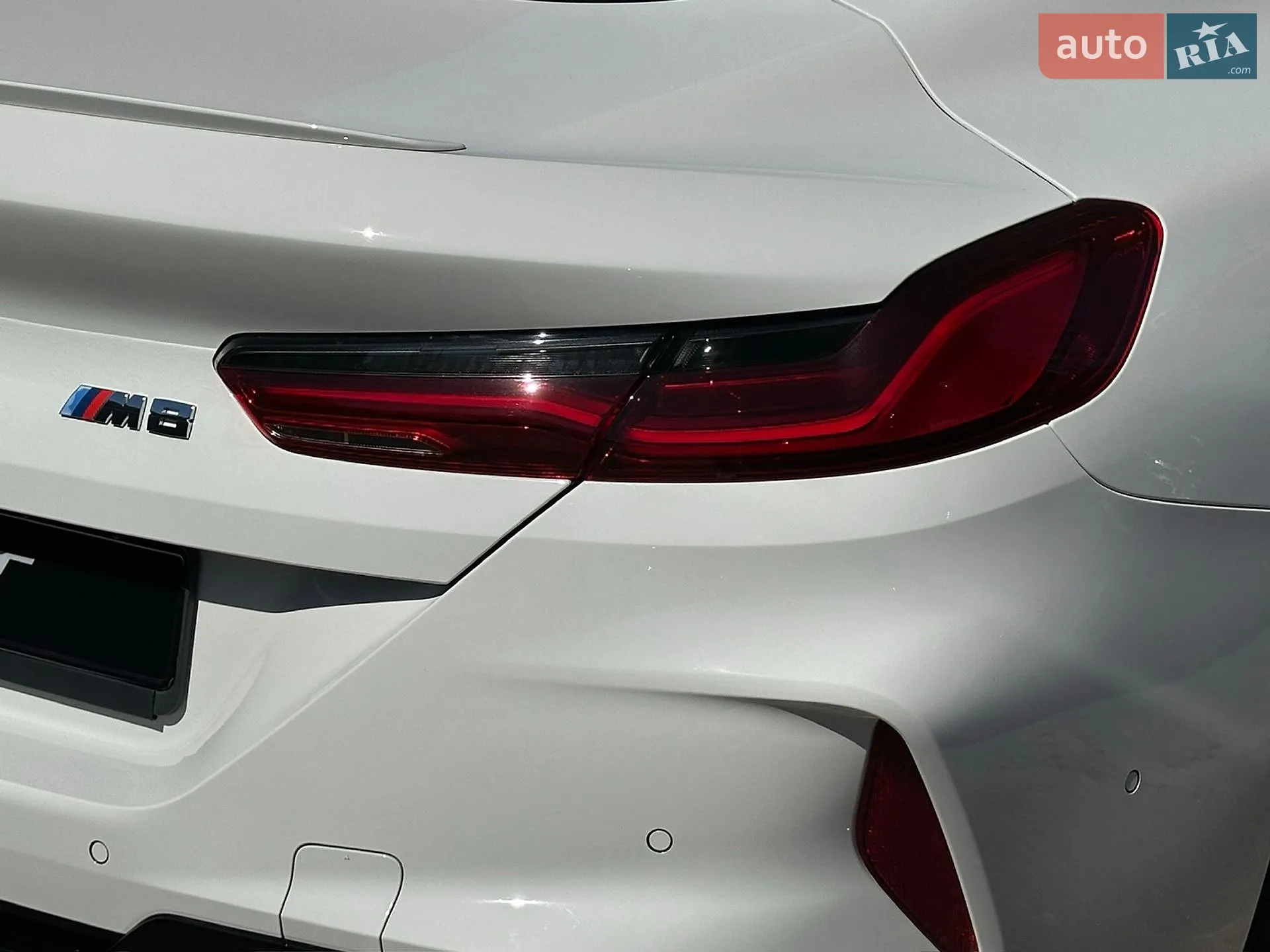 2019 BMW M8 - мініатюра 14