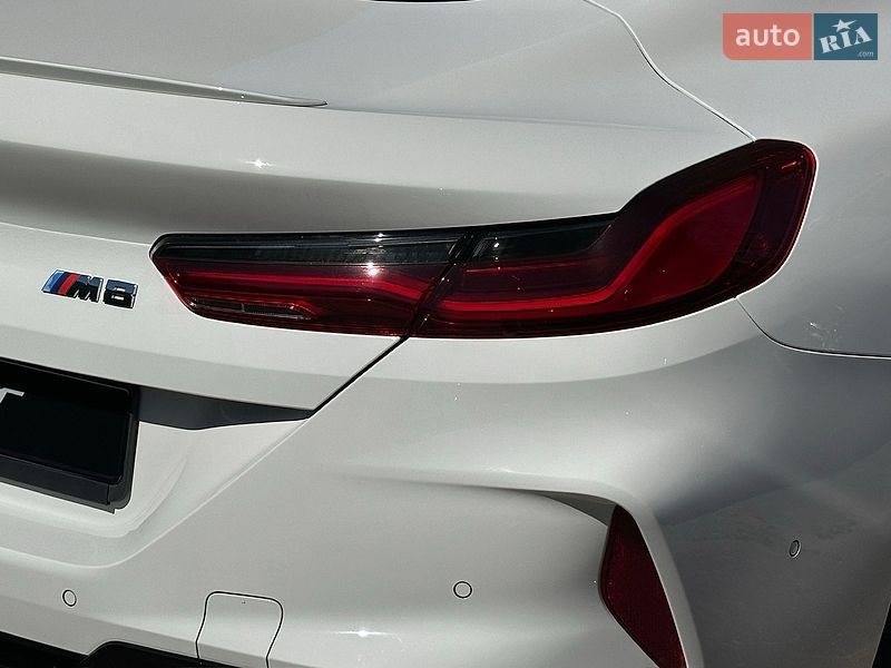 Купе BMW M8 2019 в Одессе