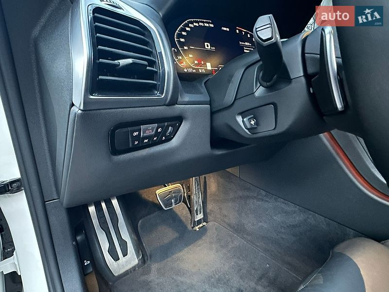 Купе BMW M8 2019 в Одессе
