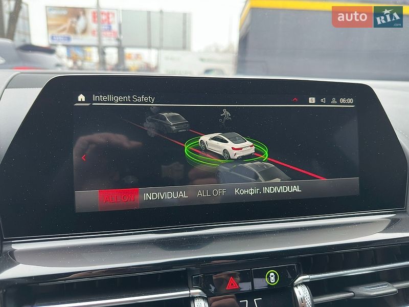 Купе BMW M8 2019 в Одессе