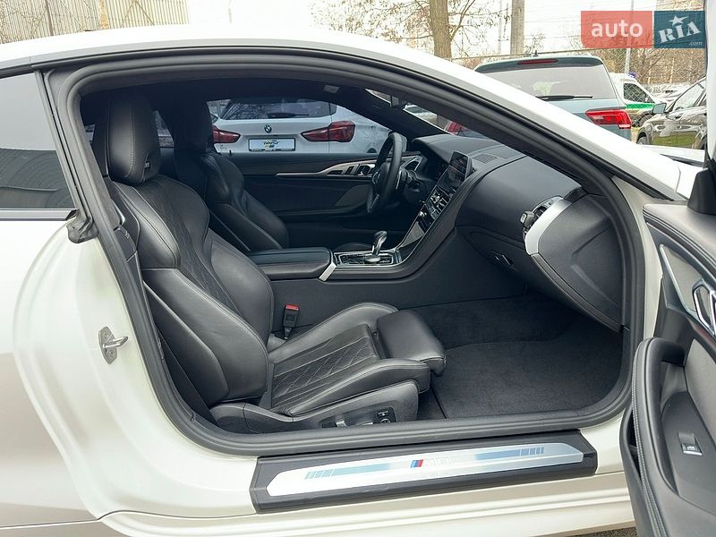 Купе BMW M8 2019 в Одессе