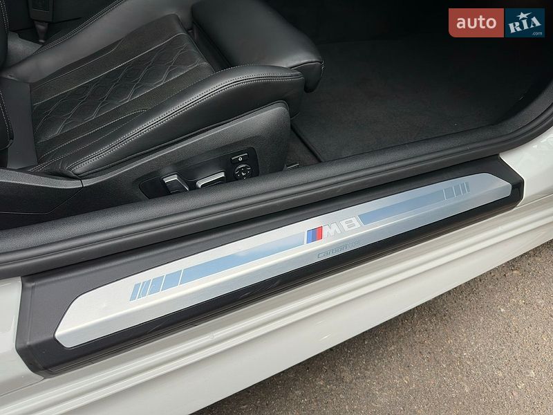 Купе BMW M8 2019 в Одессе
