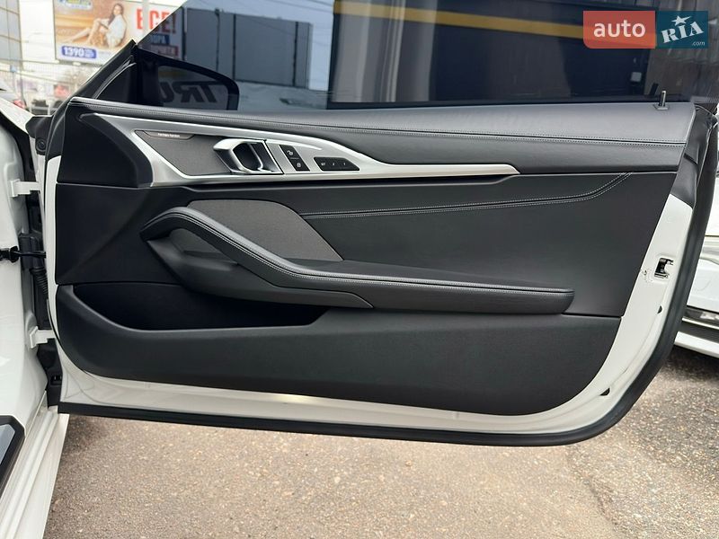 Купе BMW M8 2019 в Одессе