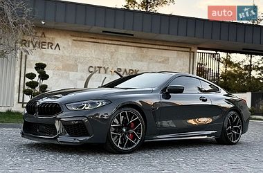 Купе BMW M8 2023 в Львове