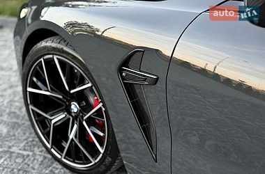 Купе BMW M8 2023 в Львове