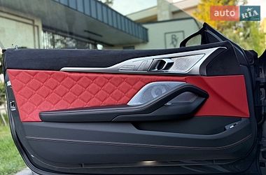 Купе BMW M8 2023 в Львове